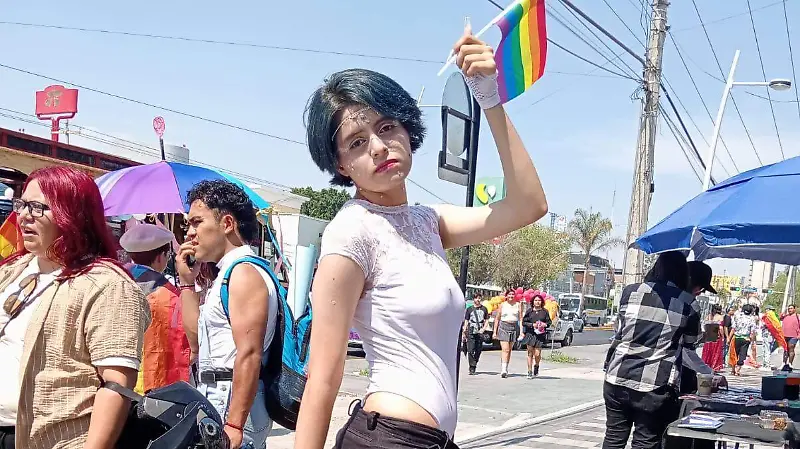 marcha 4 meritza